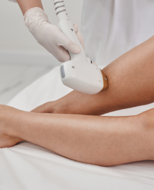 Diodenlaser Haarentfernung