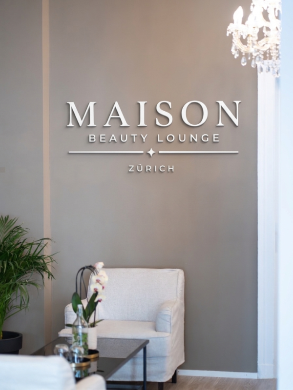 Maison Beauty Lounge Zürich_Räumlichkeiten